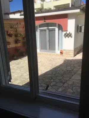 Zgrada u kojoj se nalazi apartman