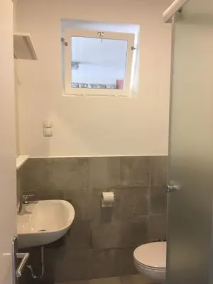 Kupaonica u objektu Galeb