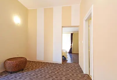 Tlocrt objekta Luxury Room Uzorita B&B