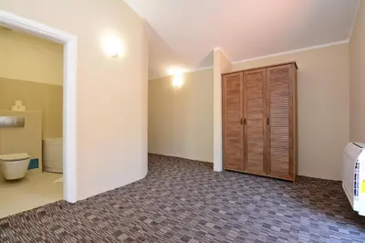 Kupaonica u objektu Luxury Room Uzorita B&B