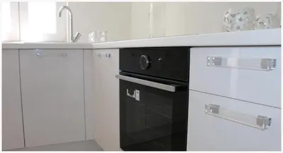 Kuhinja ili čajna kuhinja u objektu Holiday Home Ante