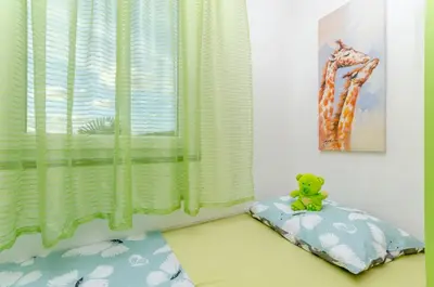 Krevet ili kreveti u jedinici u objektu Apartment Branislava