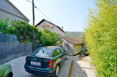 Tlocrt objekta Apartment Branislava