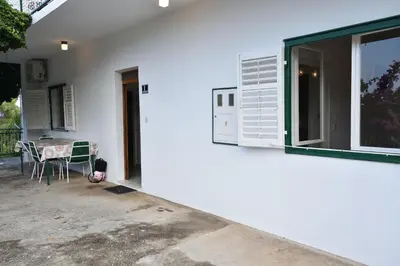 Tlocrt objekta Apartment Dijo I