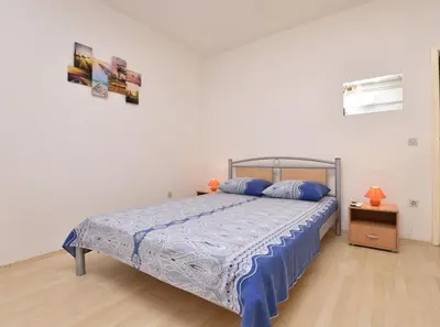 Krevet ili kreveti u jedinici u objektu Apartment Dijo I