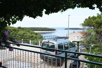 Priroda u blizini apartmana
