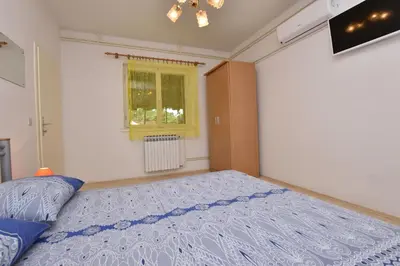 Krevet ili kreveti u jedinici u objektu Apartment Dijo I