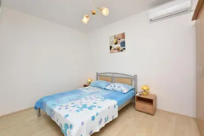 Krevet ili kreveti u jedinici u objektu Apartment Dijo I