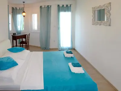 Krevet ili kreveti u jedinici u objektu Apartment Suzi-2 by Interhome