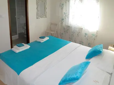 Krevet ili kreveti u jedinici u objektu Apartment Suzi-2 by Interhome