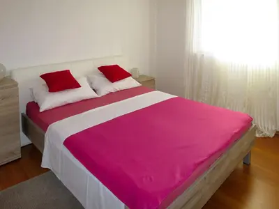 Krevet ili kreveti u jedinici u objektu Apartment Suzi-1 by Interhome
