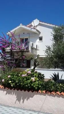 Zgrada u kojoj se nalazi apartman