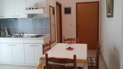 Kuhinja ili čajna kuhinja u objektu Apartment 612-3