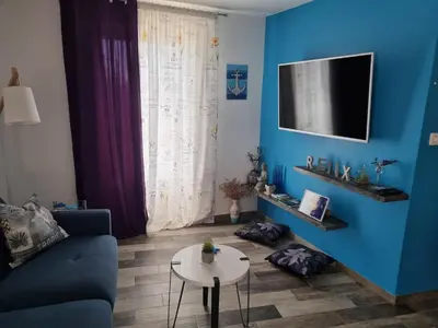 Tlocrt objekta Apartment LELA