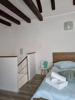 Tlocrt objekta Apartment LELA