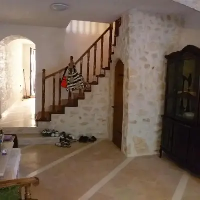 Apartment in Zlarin with balcony