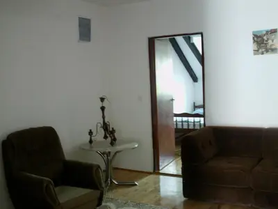 Prostor za sjedenje u objektu