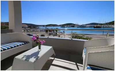 Priroda u blizini apartmana