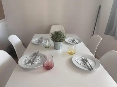 Hrana u apartmanu ili u blizini