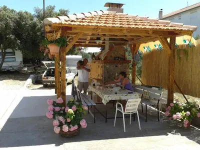 Gosti u objektu APARTMAN FRANE 6+2