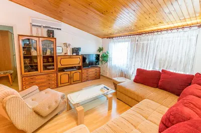 TV i/ili zabavni centar u objektu Apartments Jere Proto