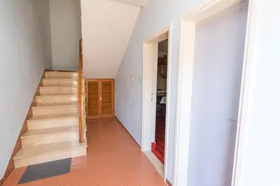 Tlocrt objekta Apartment Smiljan