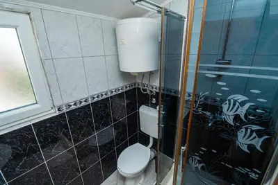 Kupaonica u objektu Apartments Polly