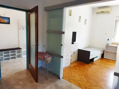 Krevet ili kreveti u jedinici u objektu Apartment Alenka