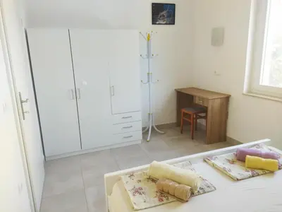 Krevet ili kreveti u jedinici u objektu Apartment Alenka