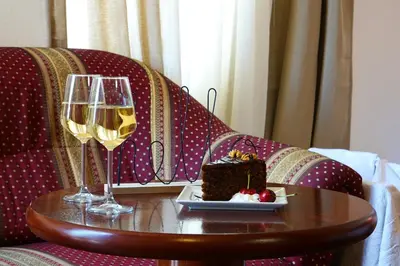 Pića u objektu Visovac Rooms