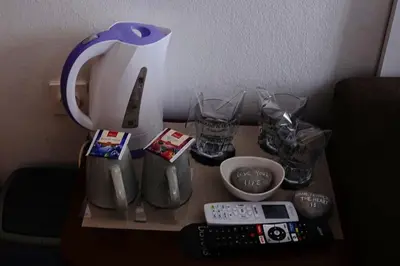 Pića u objektu Visovac Rooms