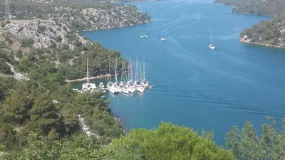 Priroda u blizini smještaja s doručkom