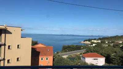 Priroda u blizini apartmana