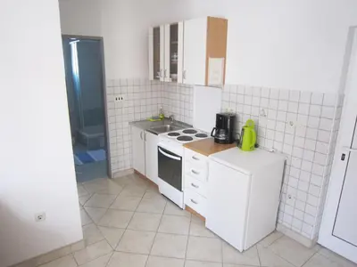 Kuhinja ili čajna kuhinja u objektu Apartments Milic