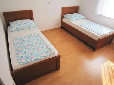 Krevet ili kreveti u jedinici u objektu Apartments Milic