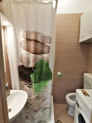 Kupaonica u objektu Apartman Luka (Vodice)