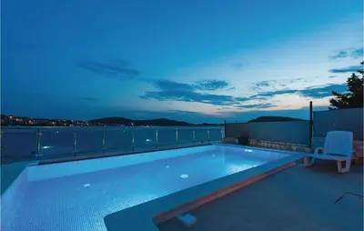 Bazen u objektu Awesome Home In Kalebova Luka ili u blizini