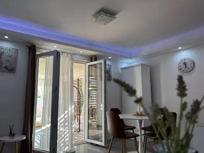 Tlocrt objekta Luxury Apartman NR