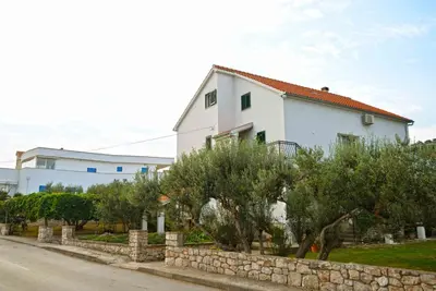 Zgrada u kojoj se nalazi apartman