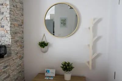 Tlocrt objekta Apartments Up&Up