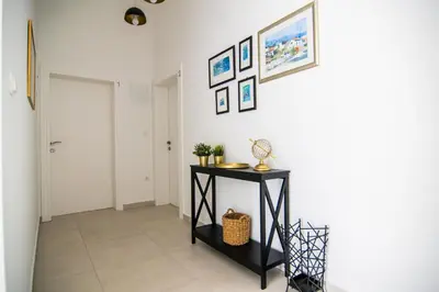 Tlocrt objekta Apartments Up&Up