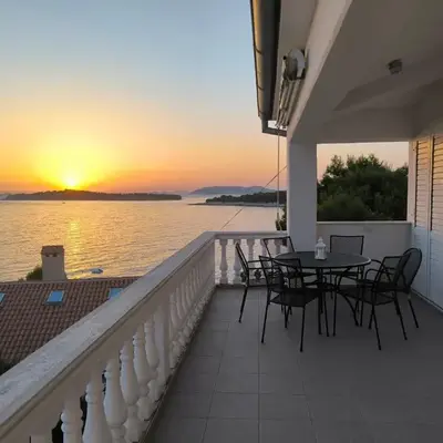 Apartmani Suton