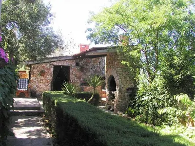 Vrt u objektu Studio Apartment in Ražanj with Terrace, WiFi (4597-1)