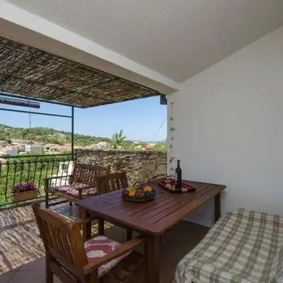 Studio Apartment in Ražanj with Sea View