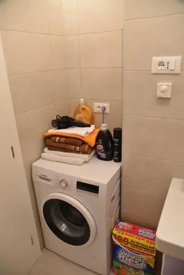 Tlocrt objekta Villa Pina Tisno