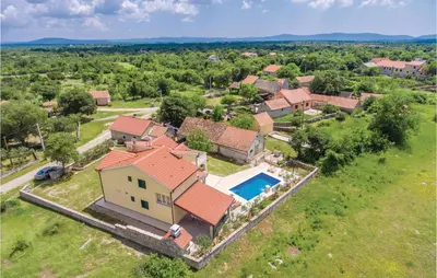 Priroda u blizini vikendica