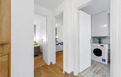 Tlocrt objekta Awesome Home In Vodice