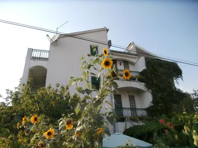Zgrada u kojoj se nalazi apartman
