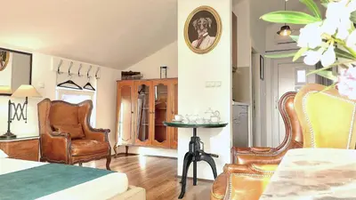 Prostor za sjedenje u objektu