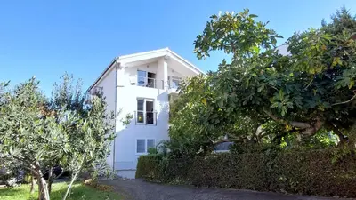 Zgrada u kojoj se nalazi apartman